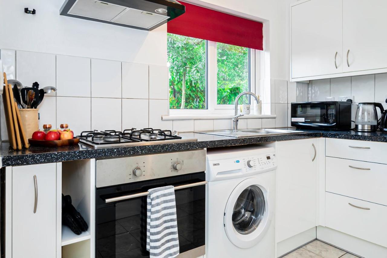 Appartement Charming 2-bedroom Flat With A Garden And Free Parking At Abingdon Oxford