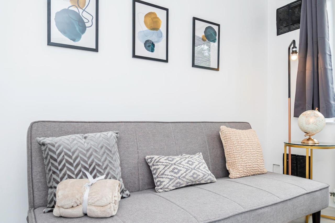 Appartement Charming 2-bedroom Flat With A Garden And Free Parking At Abingdon