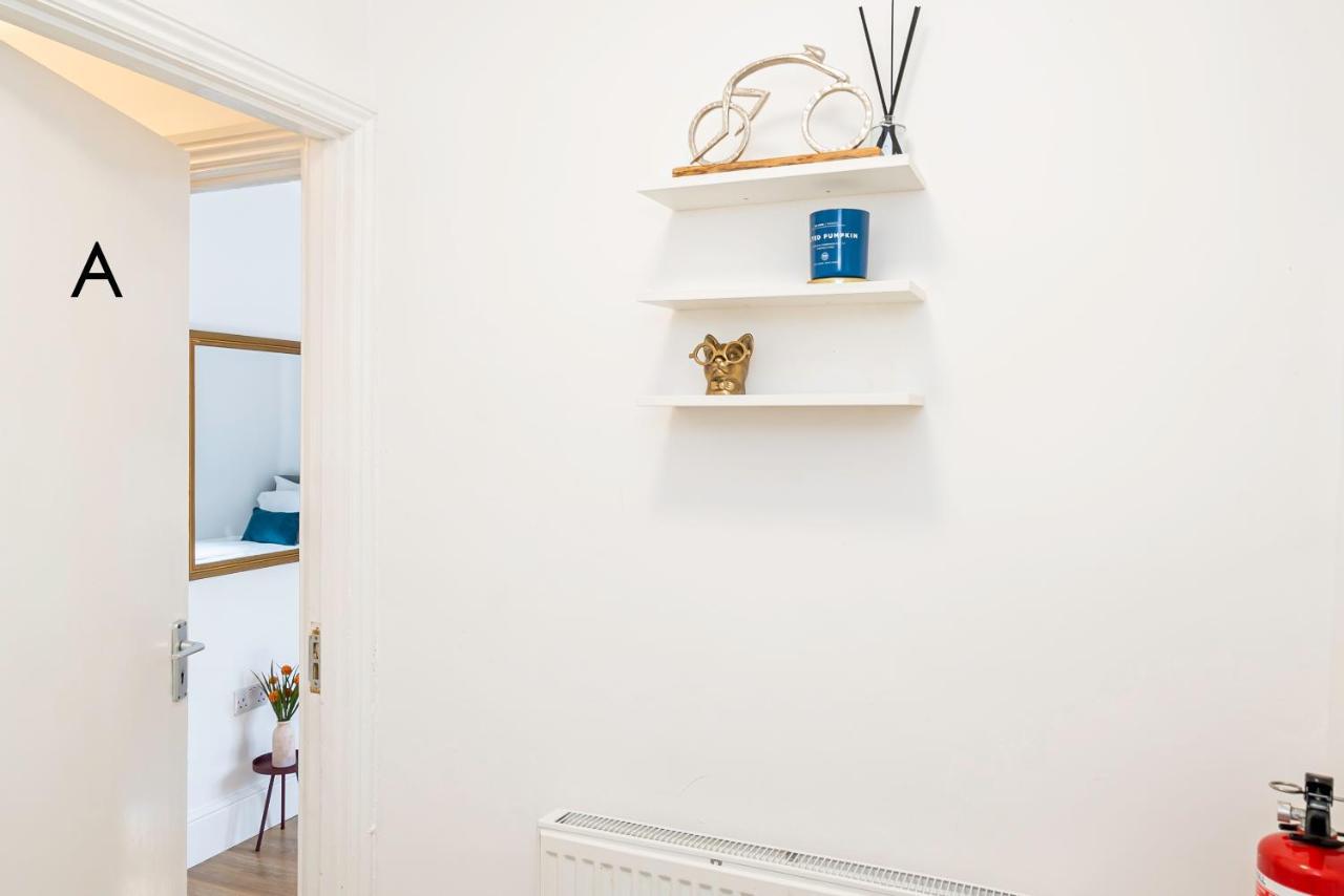 Charming 2-bedroom Flat With A Garden And Free Parking At Abingdon Appartement Oxford