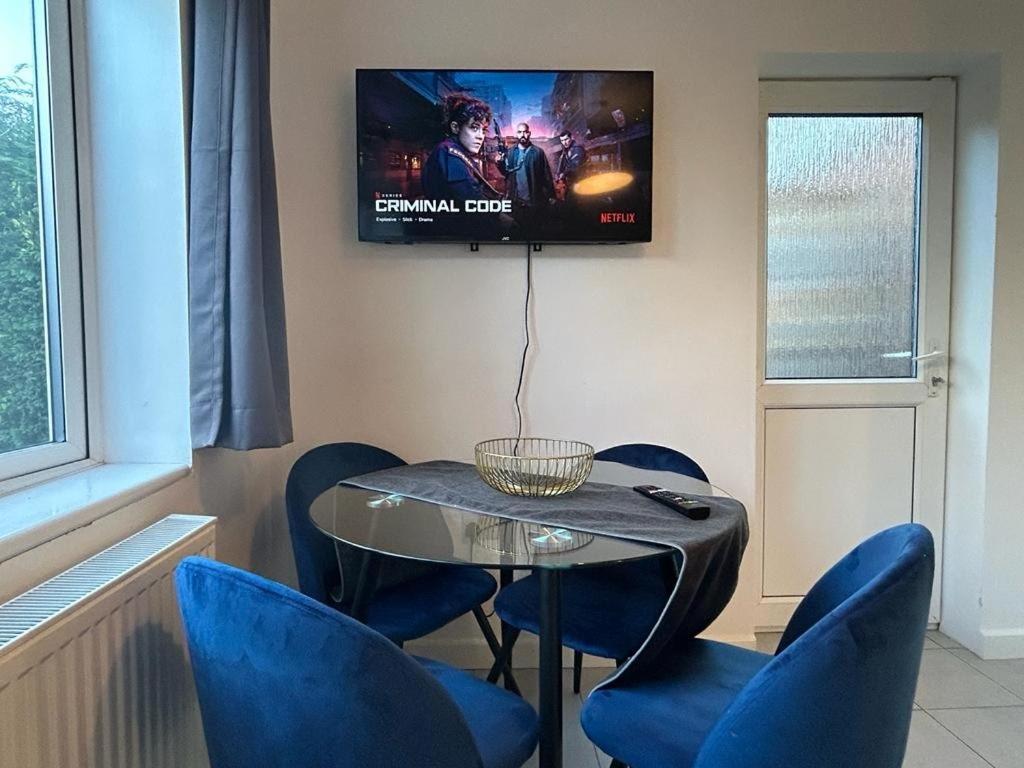 Appartement Charming 2-bedroom Flat With A Garden And Free Parking At Abingdon