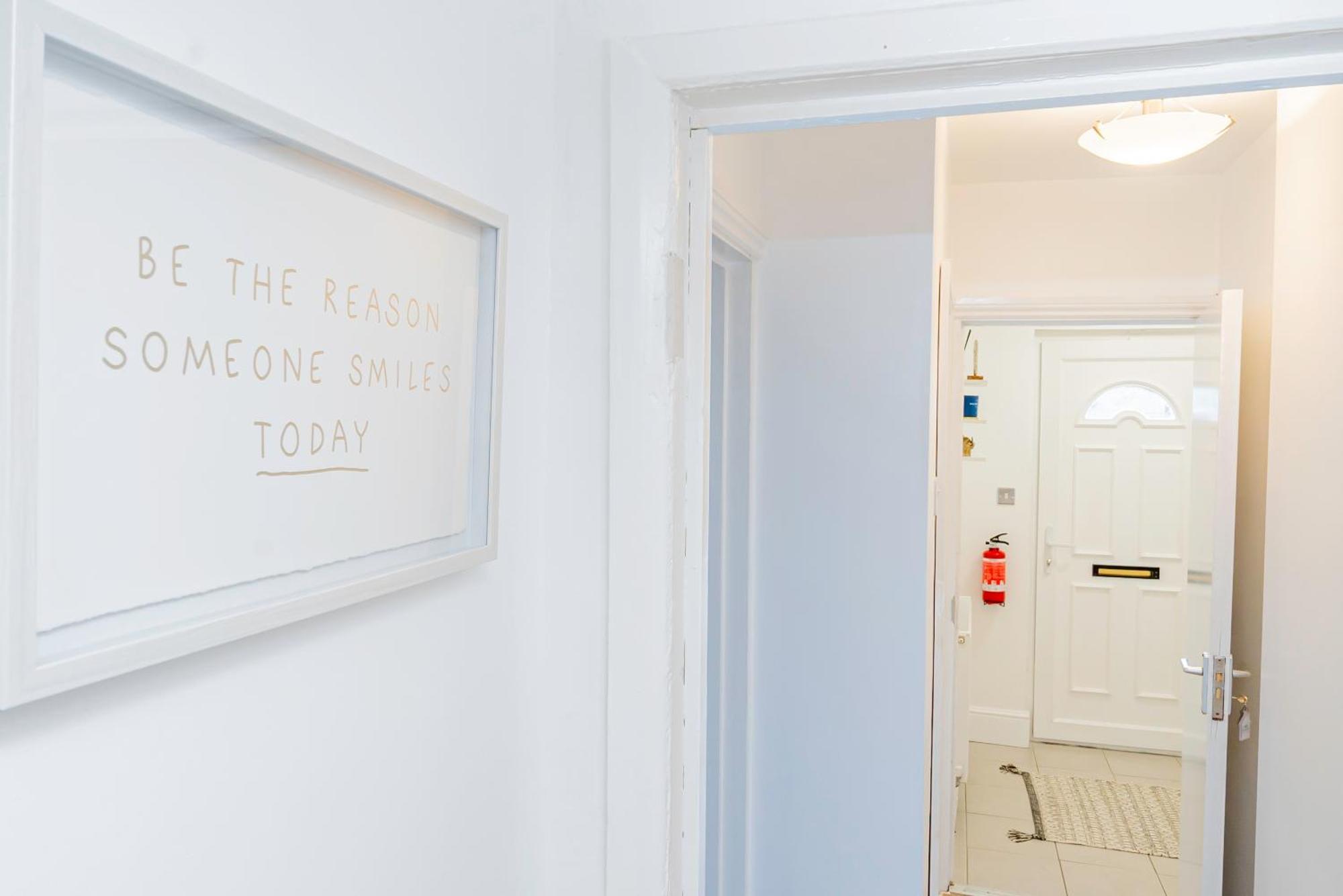 Appartement Charming 2-bedroom Flat With A Garden And Free Parking At Abingdon *