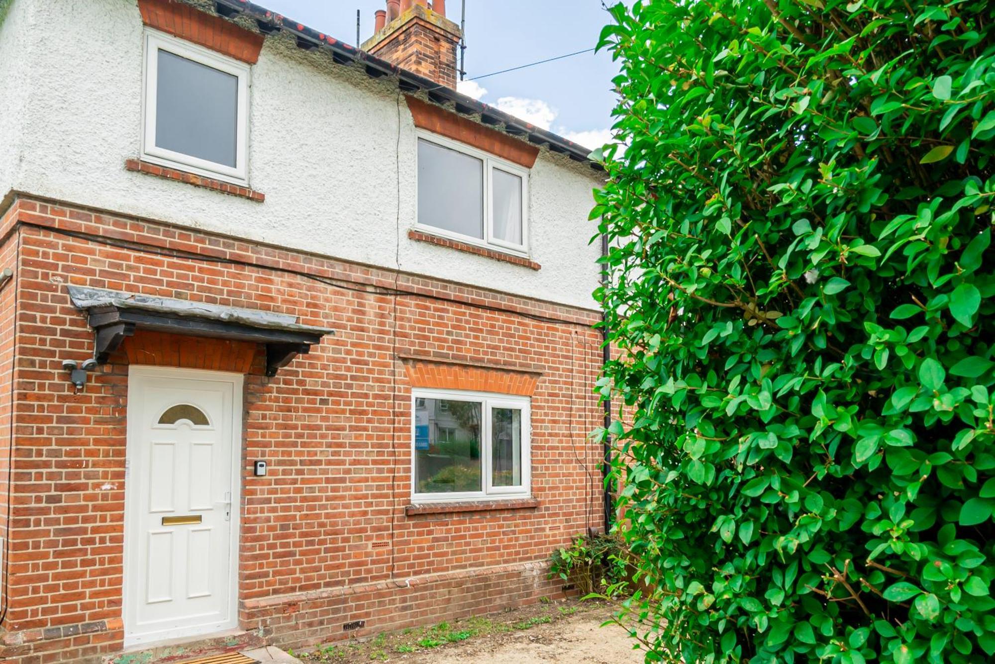 Charming 2-bedroom Flat With A Garden And Free Parking At Abingdon Oxford